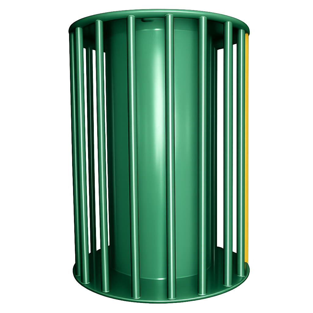 coil basket