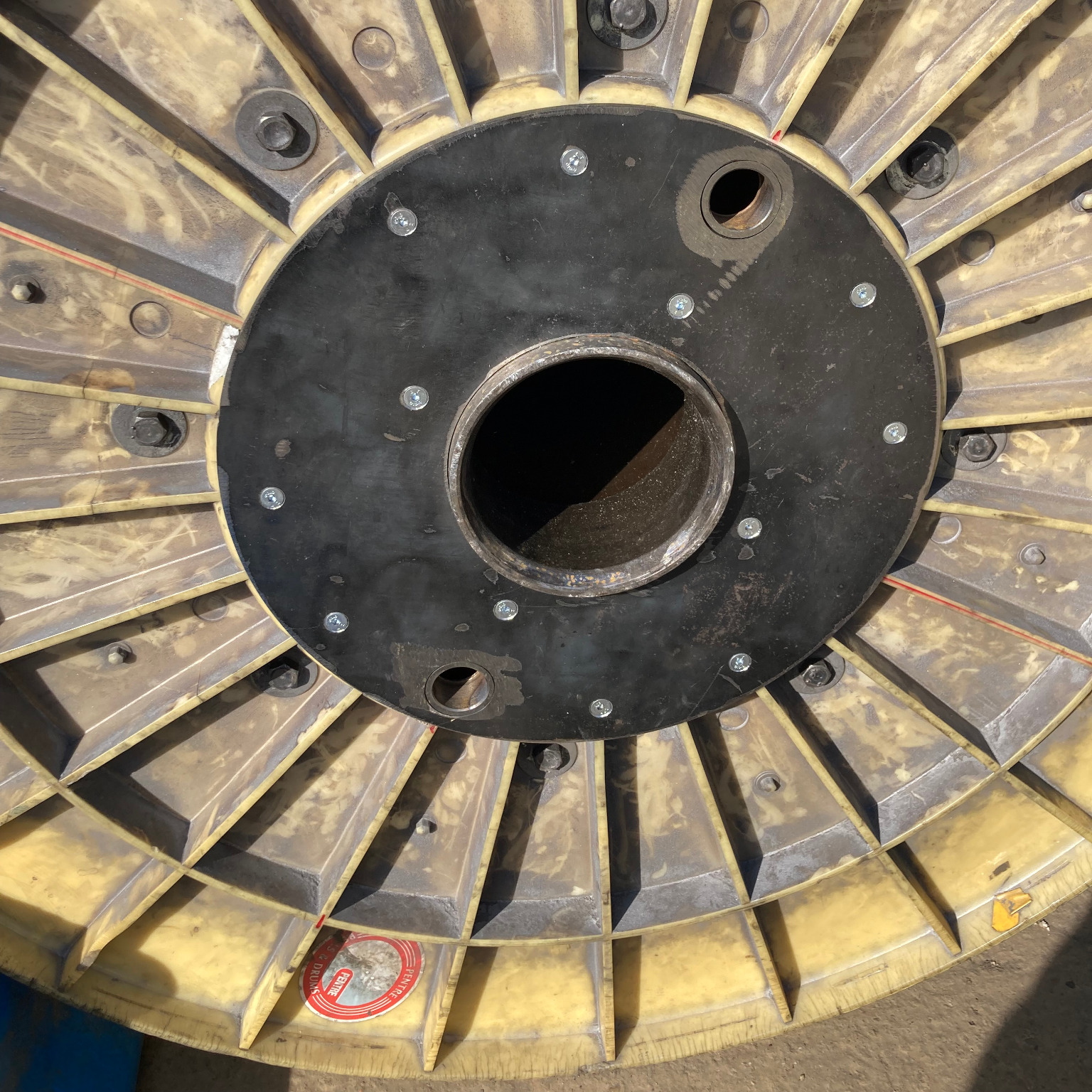 repair of drums